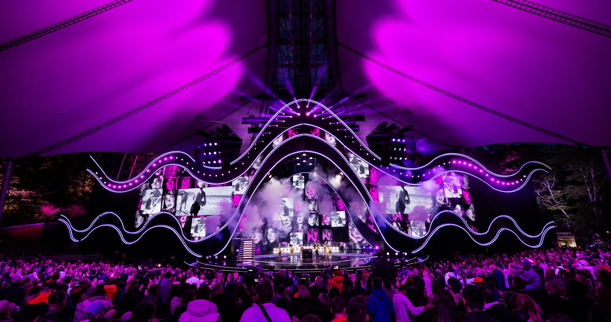 Green Beam Design - Sopot Hit Festival 2025