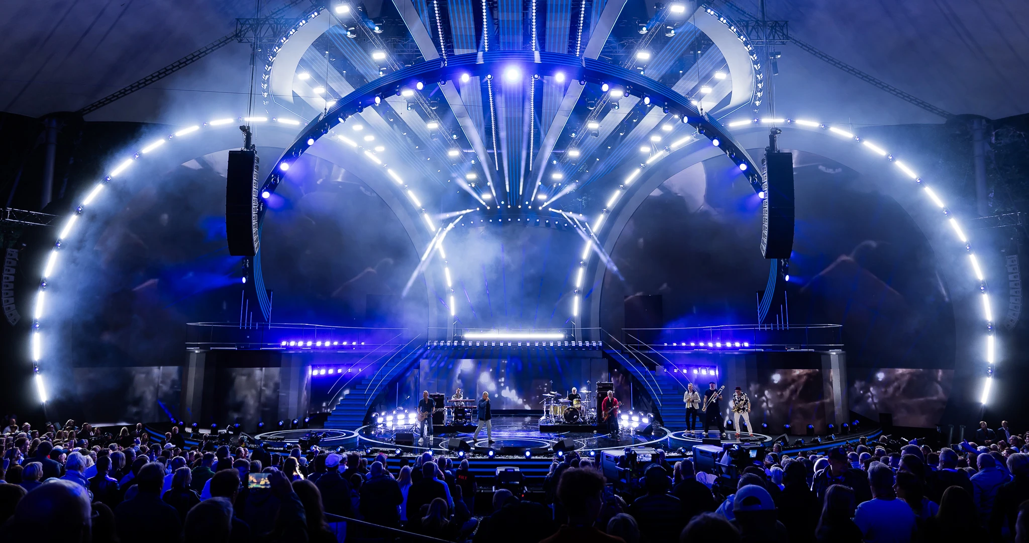 Green Beam Design - Top of the Top Festival 2025