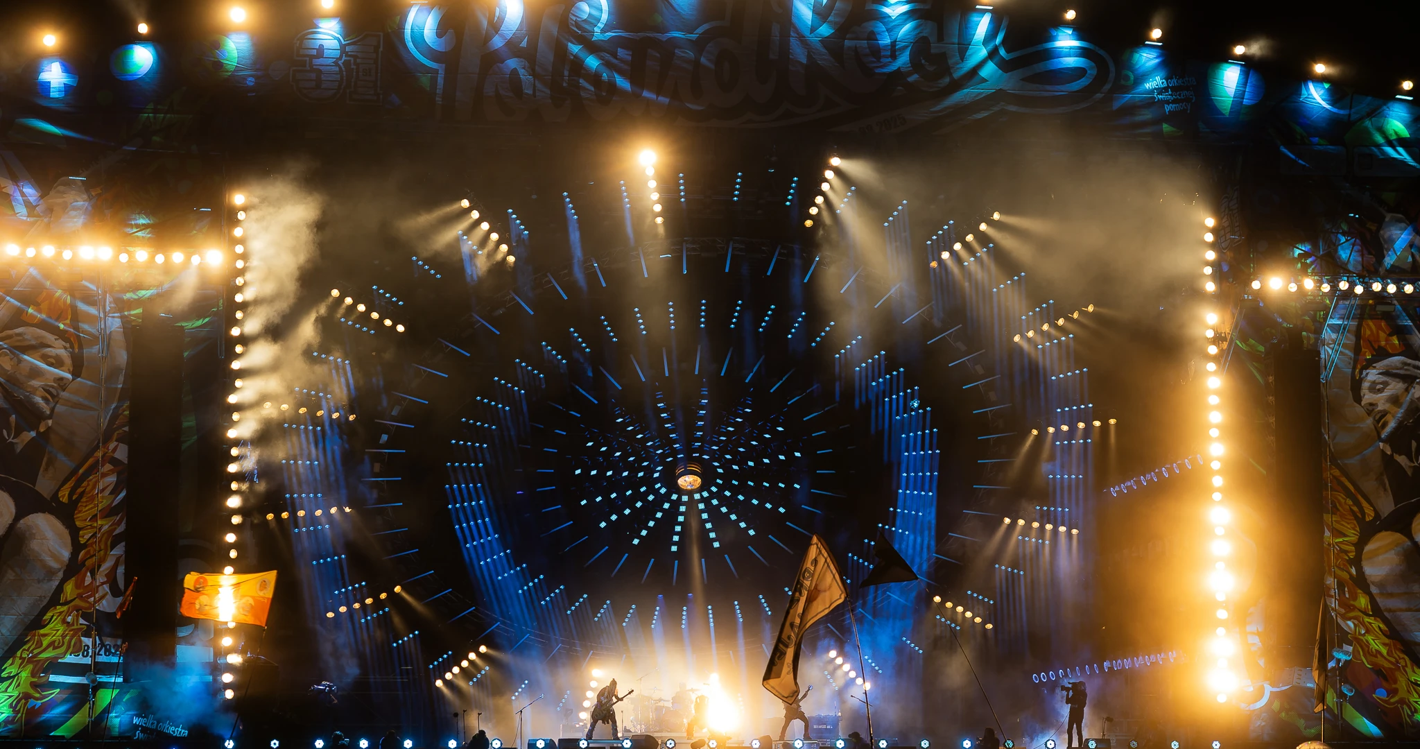 Green Beam Design - Pol and Rock 2025