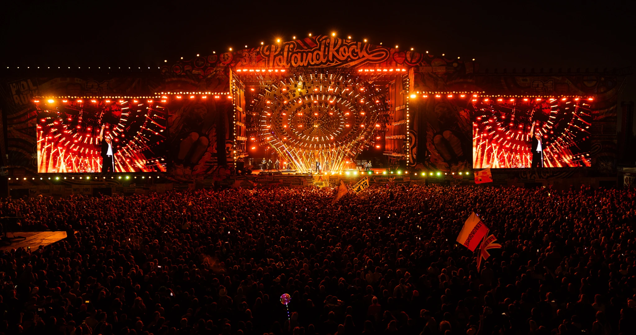 Green Beam Design - Pol and Rock 2025