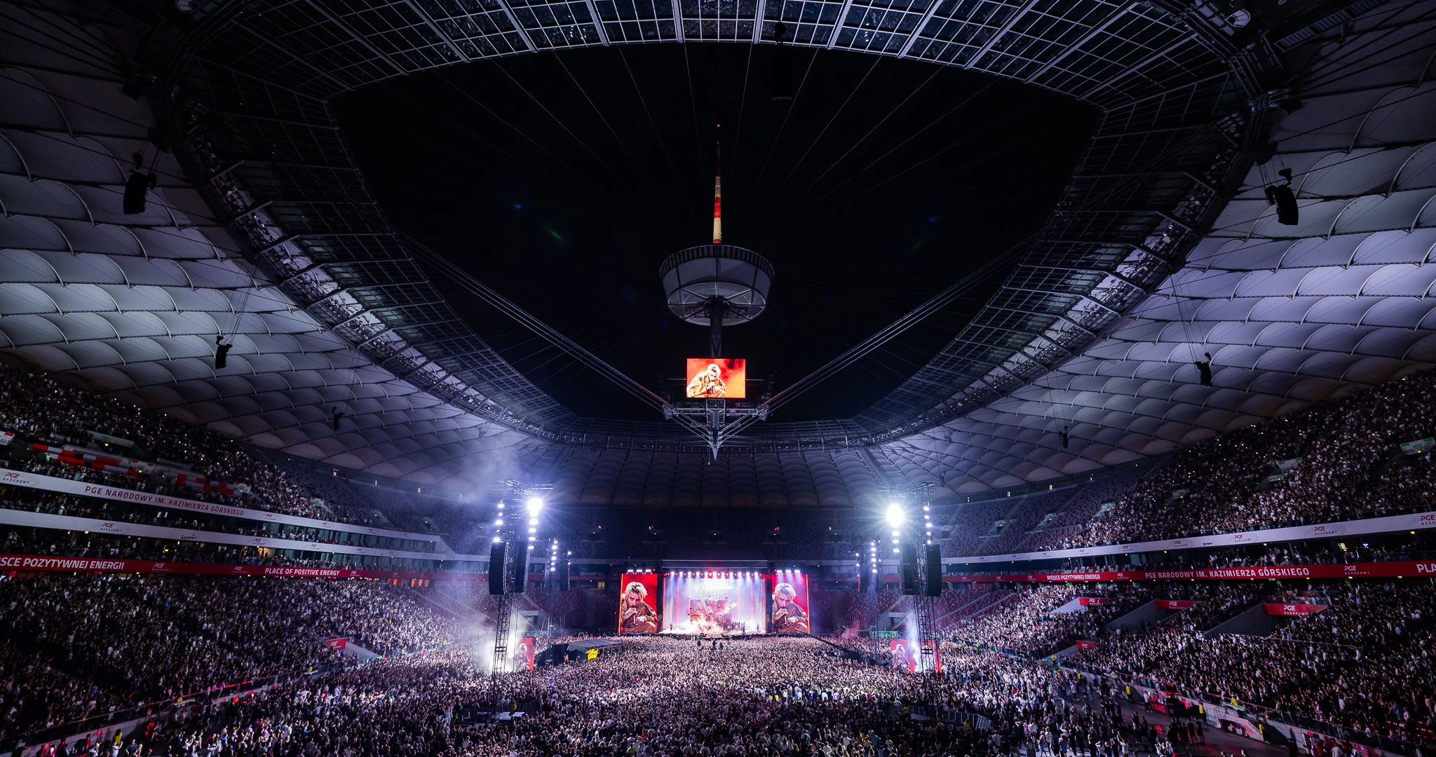 Green Beam Design - Quebonafide | Akt II | Ostatni Koncert