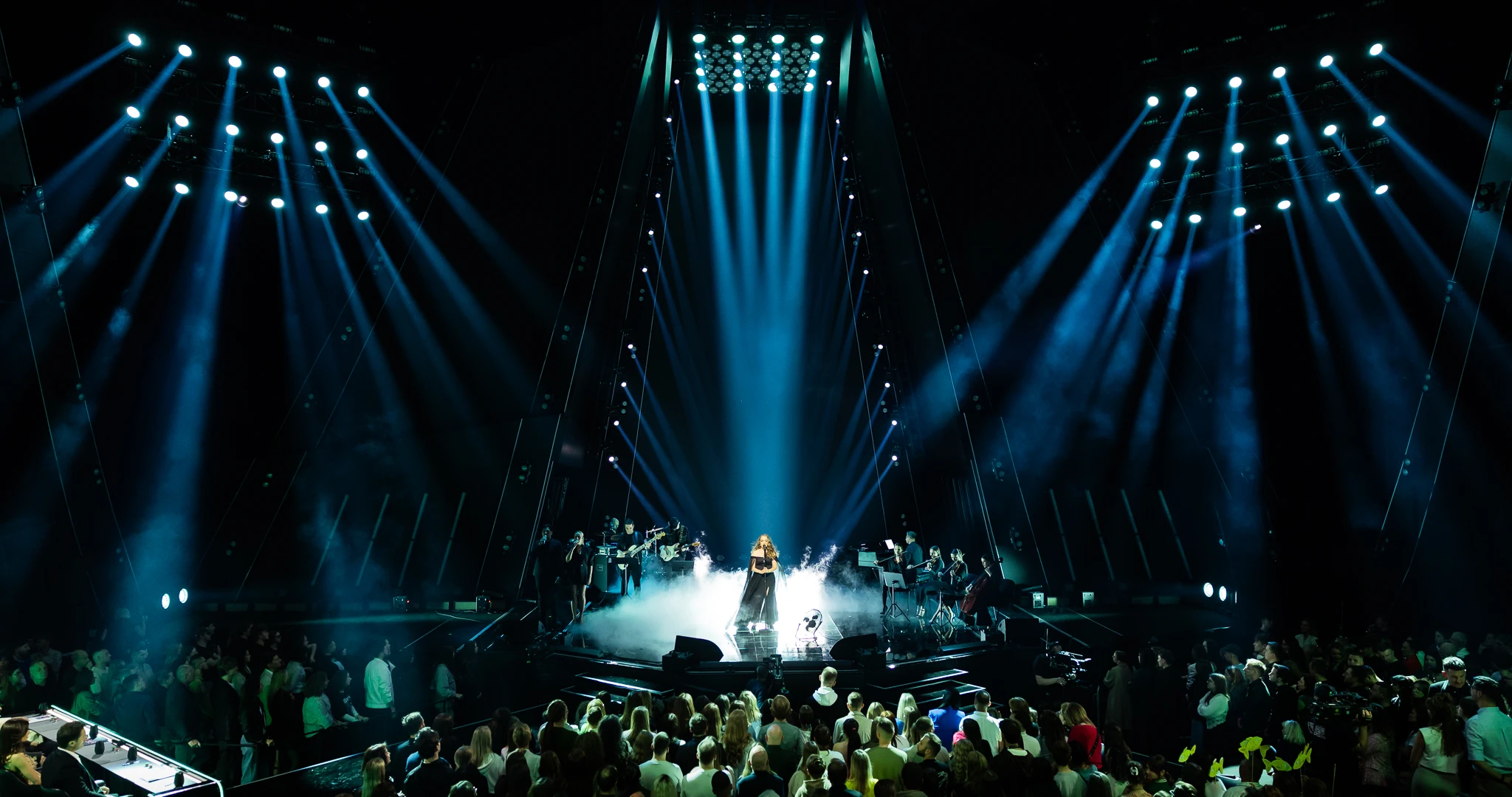 Green Beam Design - Must Be the Music 2025