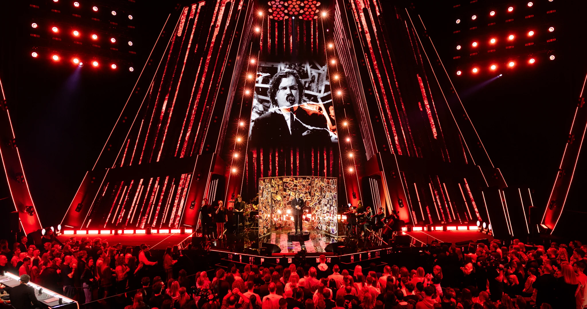 Green Beam Design - Must Be the Music 2025