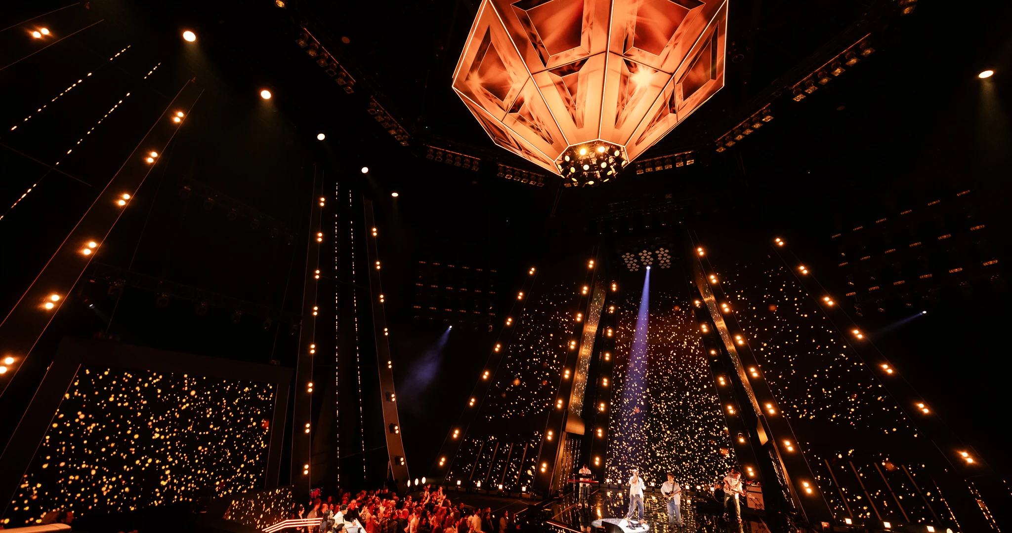 Green Beam Design - Must Be the Music 2025