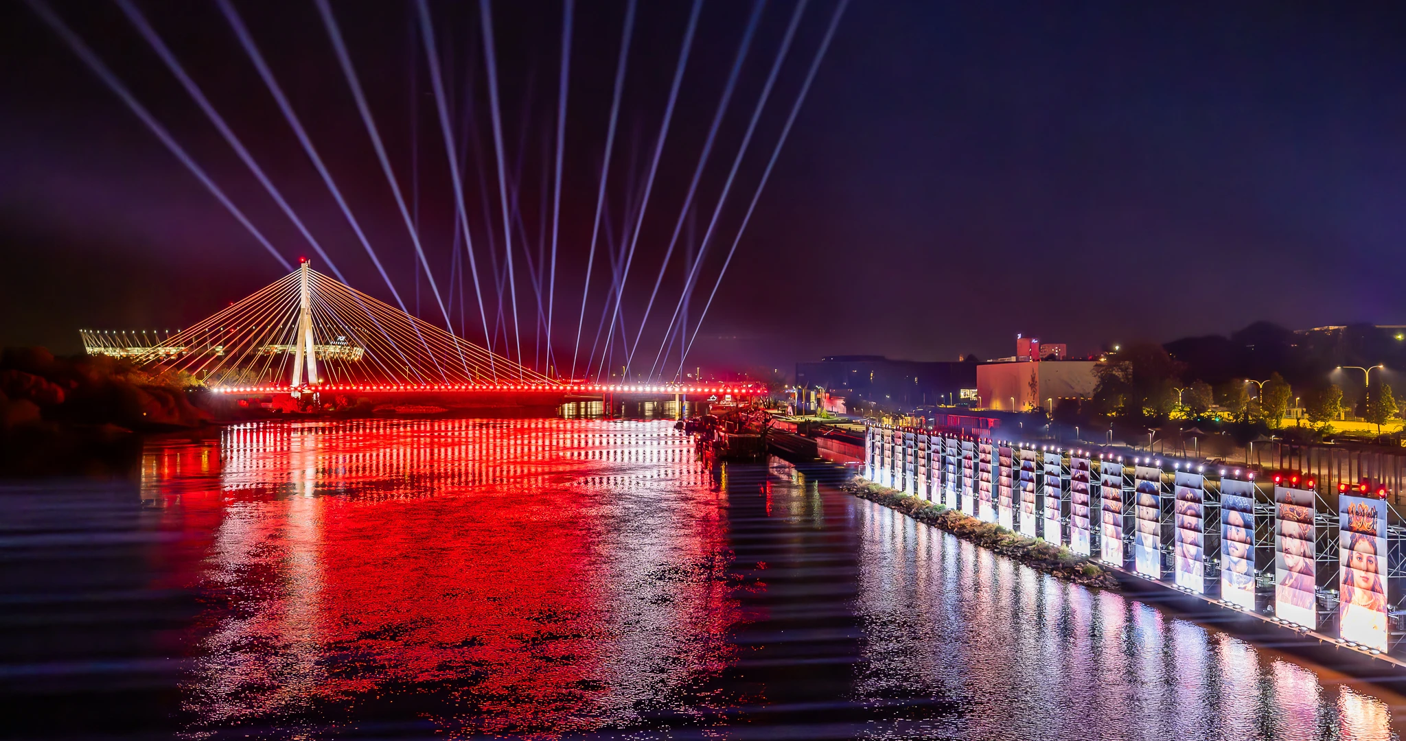 Green Beam Design - Koncert „Tysiąclecie Korony Polskiej”