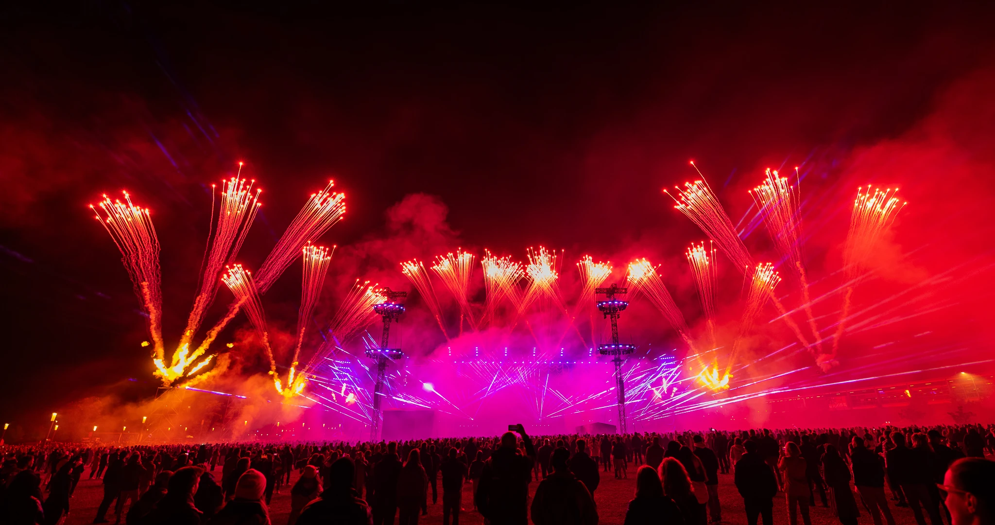 Green Beam Design - Koncert „Tysiąclecie Korony Polskiej”